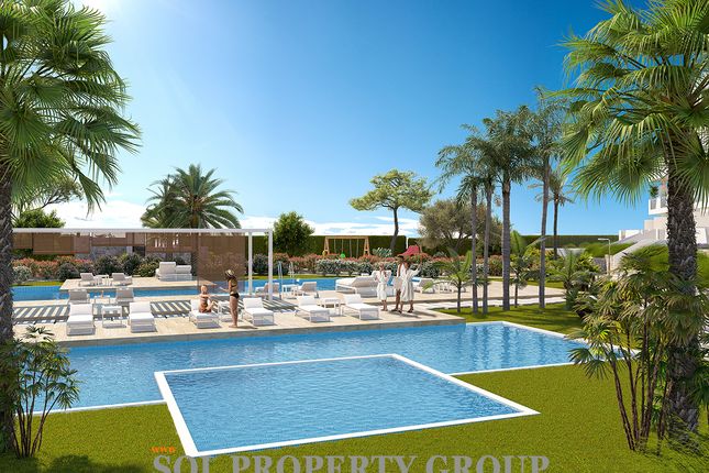 Apartment for sale in Santa Rosalia Lake Life Resort Murcia, Torre-Pacheco, Murcia, Spain