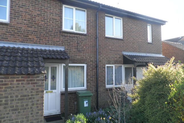 Thumbnail Maisonette to rent in Norris Close, Abingdon