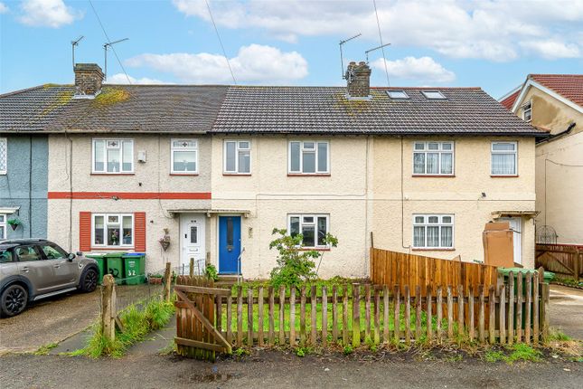 Thumbnail Terraced house for sale in Howbury Lane, Erith, Kent