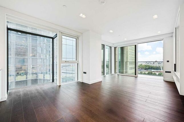 Thumbnail Flat to rent in 8 Casson Square, Southbank Place, London