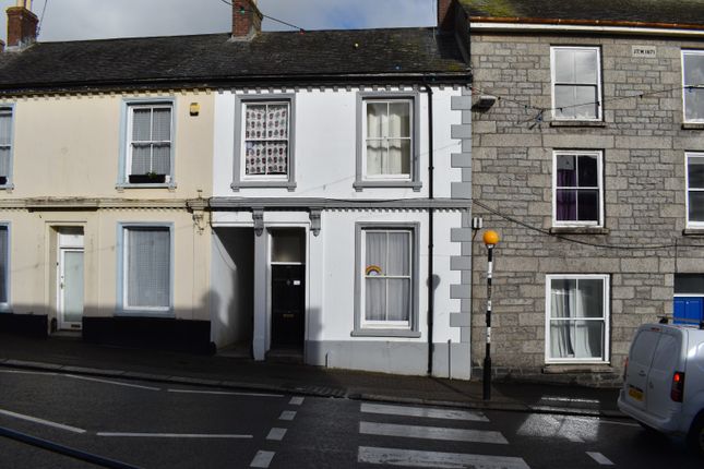 Thumbnail Terraced house to rent in Lower Market Street, Penryn