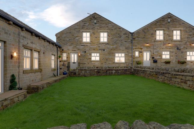 Cottage for sale in Spring Head Farm, 988 New Hey Road, Huddersfield, West Yorkshire