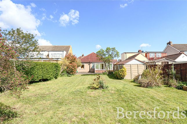 Bungalow for sale in Babington Road, Hornchurch