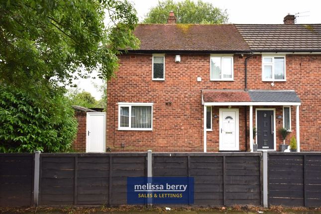 3 bed semi-detached house for sale in Rufford Drive, Whitefield, Manchester M45