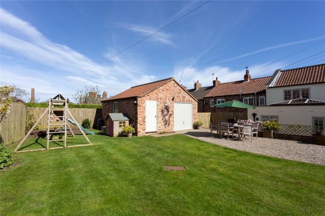 Semi-detached house for sale in Main Street, Helperby, York