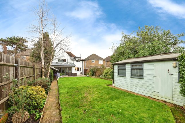 Detached house for sale in Temple Road, Epsom, Surrey