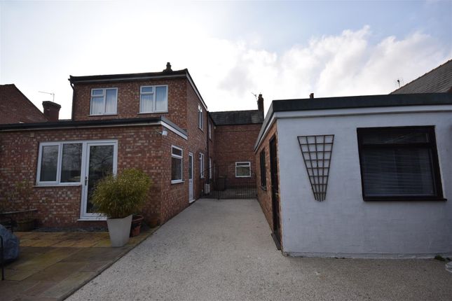 Detached house for sale in Kyme Road, Heckington, Sleaford