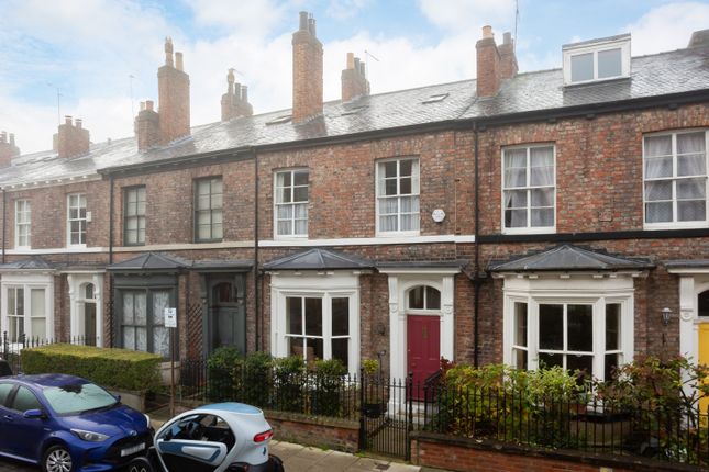 Thumbnail Terraced house for sale in East Mount Road, York