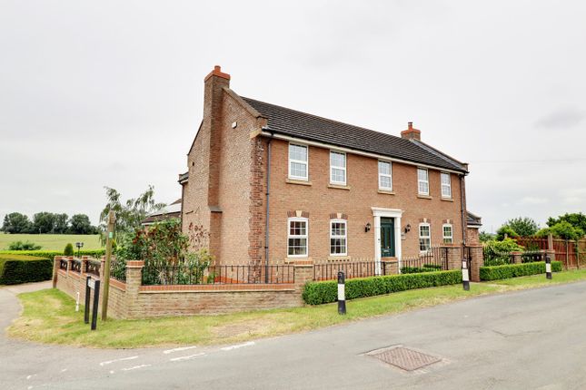 Detached house for sale in West Street, West Butterwick
