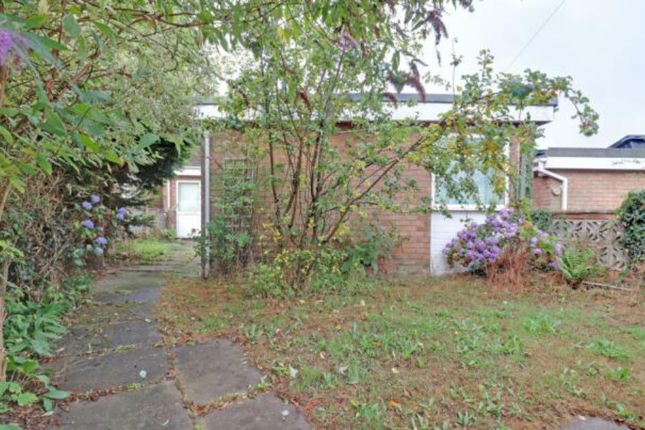 Semi-detached bungalow for sale in Devonshire Drive, Rugeley