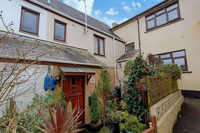 End terrace house for sale in Lower East Street, St. Columb