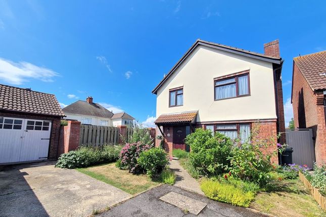 Detached house for sale in Grays Close, Alverstoke, Gosport