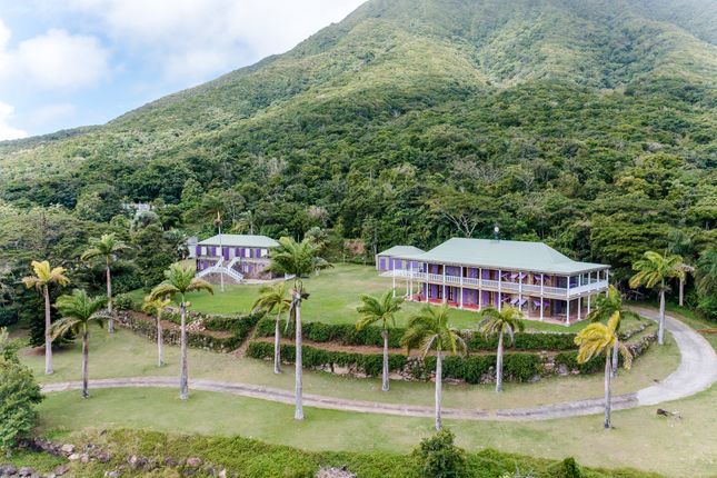 Country house for sale in Pineapple Estate, Golden Rock, Saint Kitts And Nevis