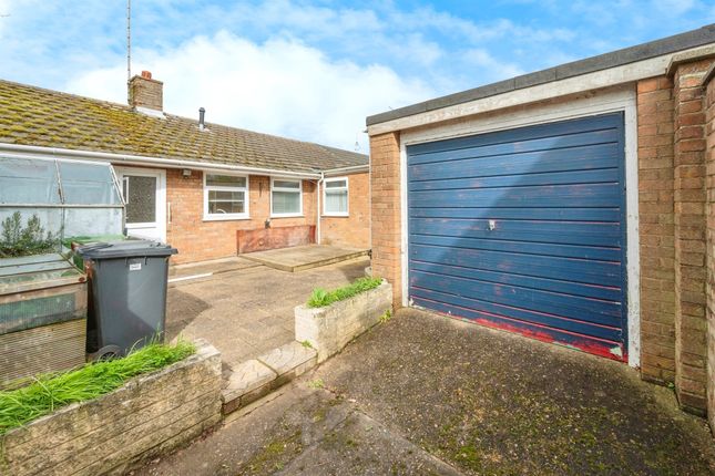 Semi-detached bungalow for sale in Myrtle Court, Gorleston, Great Yarmouth