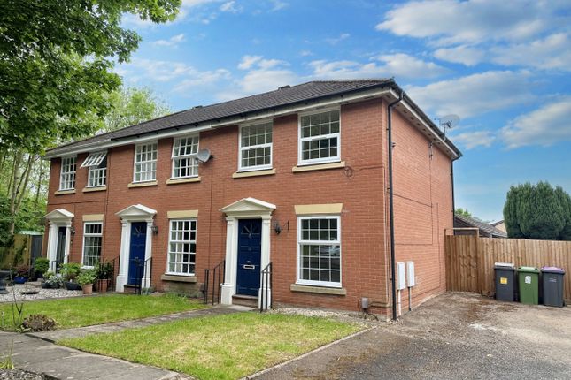 End terrace house for sale in Nightingale Way, Apley, Telford, Shropshire