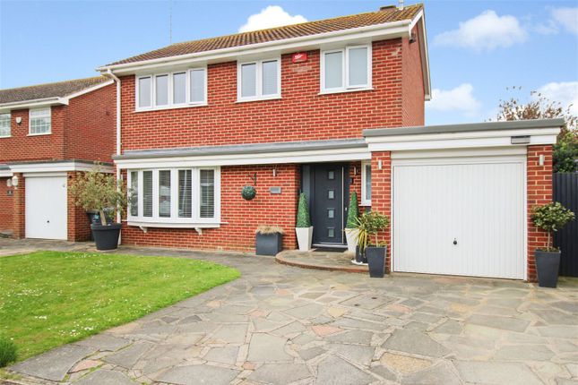 Detached house for sale in Laking Avenue, Broadstairs