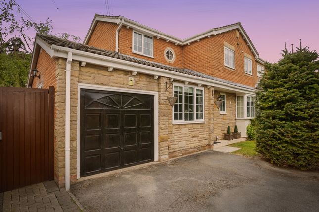 4-bed detached on 17, Meadowcroft Road, WAKEFIELD, £390,000