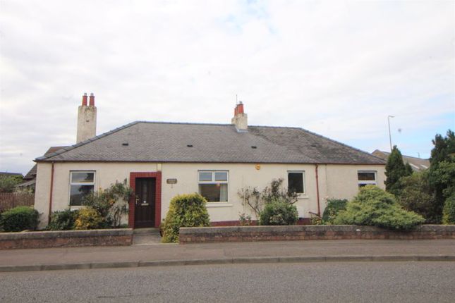 Thumbnail Detached bungalow for sale in Kirkcaldy Road, Kinghorn, Burntisland
