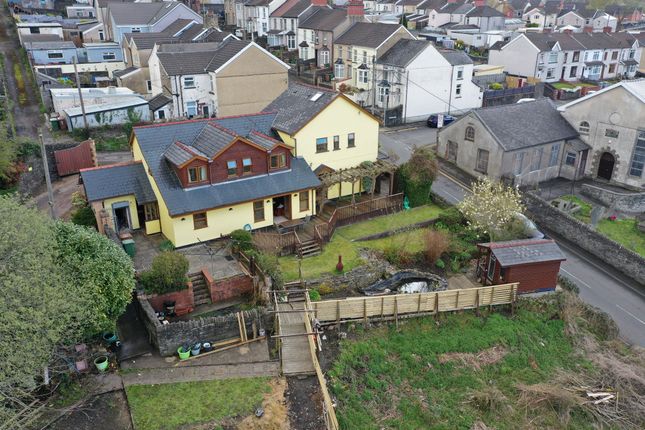 Thumbnail Detached house for sale in Bedwellty Road, Aberbargoed, Bargoed