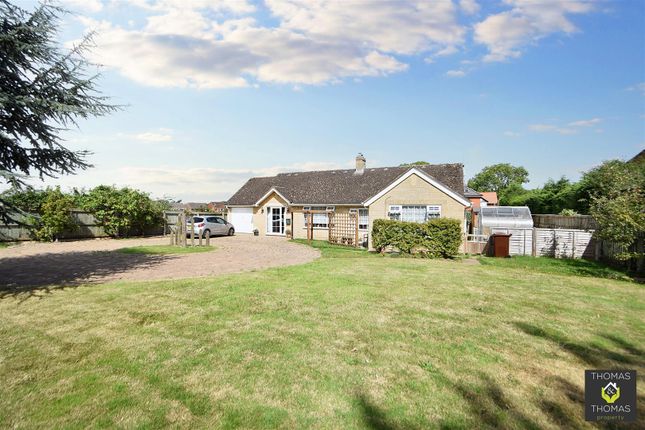 Detached bungalow for sale in Parton Road, Churchdown, Gloucester