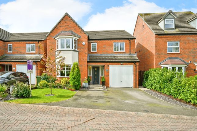 Detached house for sale in Whimbrel Park, Doxey, Stafford