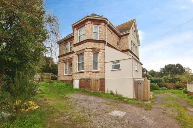 Flat for sale in Hartley Road, Exmouth, Devon