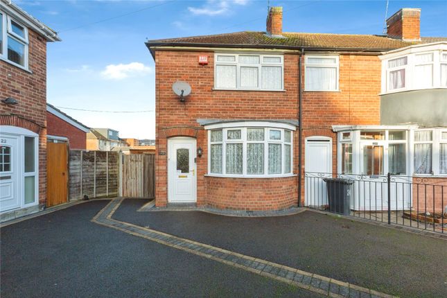 3-bed other on 23, Greenwood Road, Leicestershire, £210,000