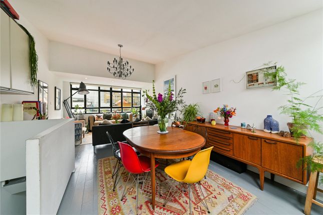 Terraced house for sale in Mill Row, London