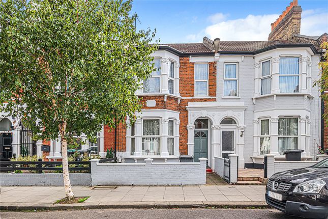 Thumbnail Terraced house for sale in Frobisher Road, London