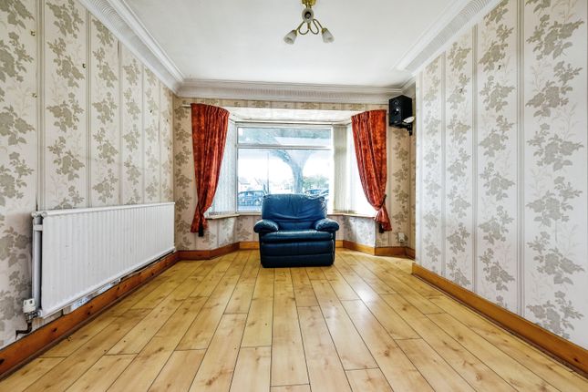 Semi-detached house for sale in Queens Drive, Stoneycroft, Liverpool, Merseyside
