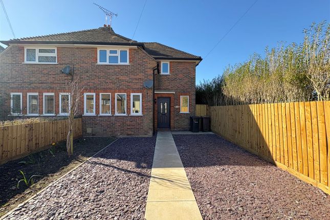 3-bed semi-detached on 20, Hopkins Crescent, St. Albans, £600,000