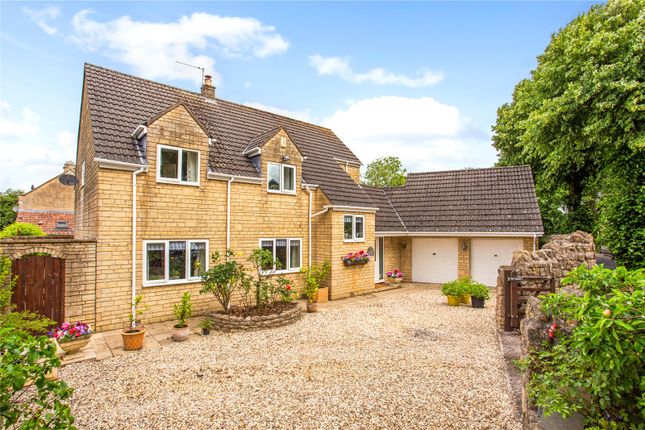 Thumbnail Detached house for sale in The Avenue, Combe Down, Bath, Somerset