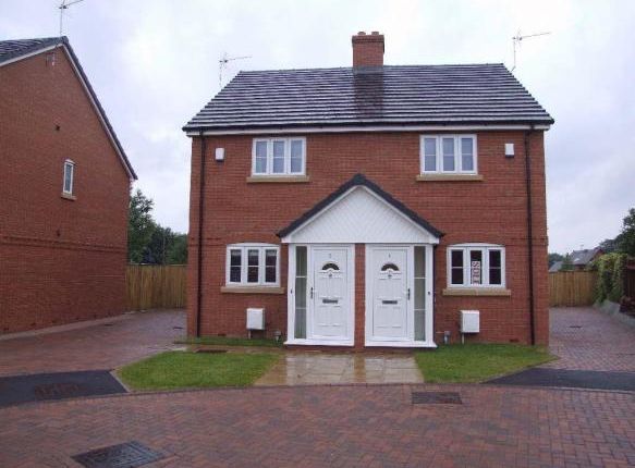 Semi-detached house to rent in Damson Drive, Nantwich