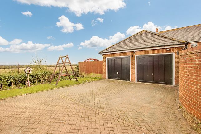 Detached house for sale in Campbell Close, Hunstanton