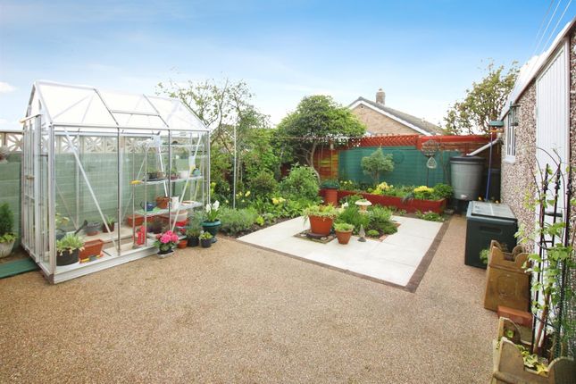 Semi-detached bungalow for sale in Templegate Avenue, Leeds