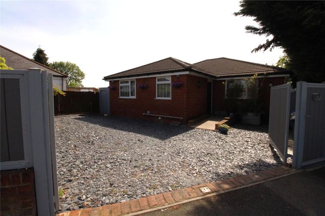 Thumbnail Bungalow for sale in Basing Drive, Bexley