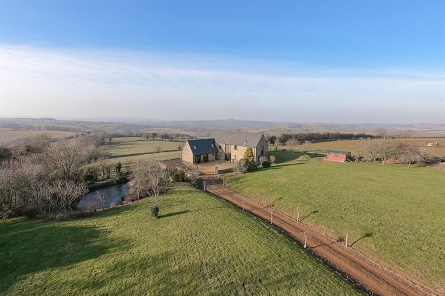Thumbnail Barn conversion for sale in Whichford Hill, Ascott, Shipston-On-Stour