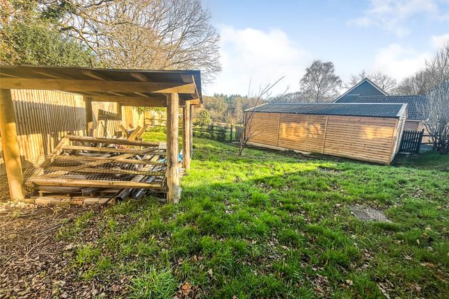 Detached house for sale in Hop Gardens, Fairwarp, Uckfield, East Sussex