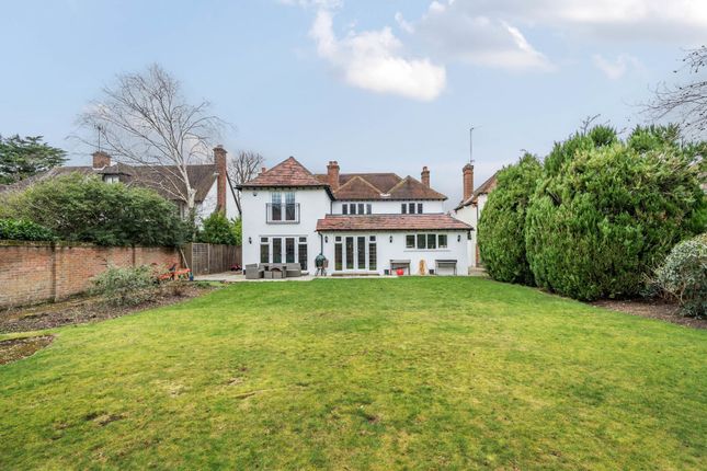 Detached house for sale in Dukes Wood Avenue, Gerrards Cross, Buckinghamshire