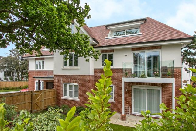 Thumbnail Flat for sale in Springfield Road, Lower Parkstone, Poole, Dorset