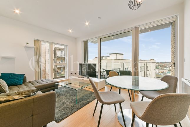 Thumbnail Flat for sale in Maraschino Apartments, Morello, Croydon