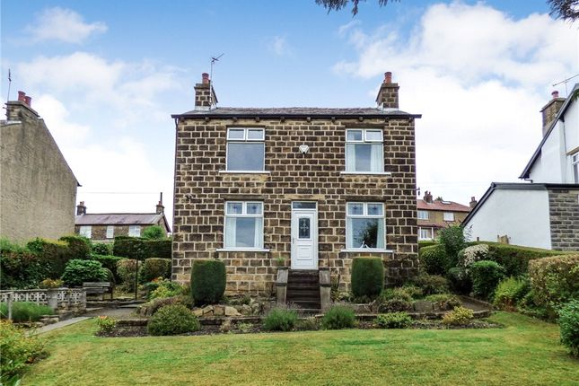 Thumbnail Detached house for sale in Hospital Road, Riddlesden, Keighley