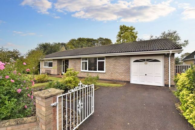 Detached bungalow for sale in Ashing Lane, Dunholme, Lincoln