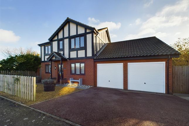 Thumbnail Detached house for sale in Collingwood Drive, Mundesley, Norwich