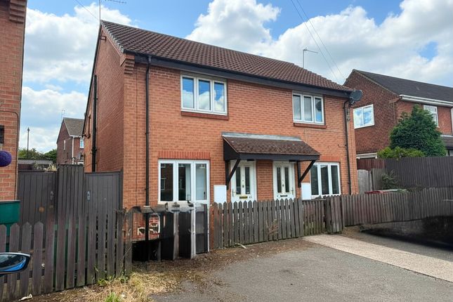 6A Eastfield Drive, South Normanton, Alfreton, DE55 2HG, 6A Eastfield Drive, South Normanton, Alfreton, DE55 2HG, Alfreton photo 2