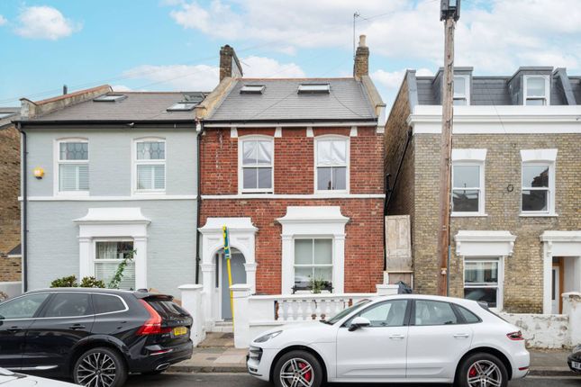 Thumbnail Terraced house to rent in Cowper Road, Acton, London