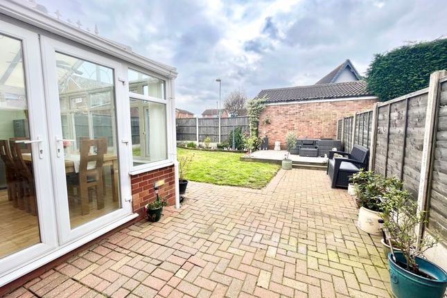 Detached house for sale in Blake Hall Close, Amblecote, Brierley Hill.
