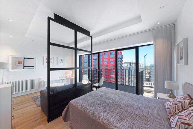 Studio for sale in Modena House, Lyell Street, London