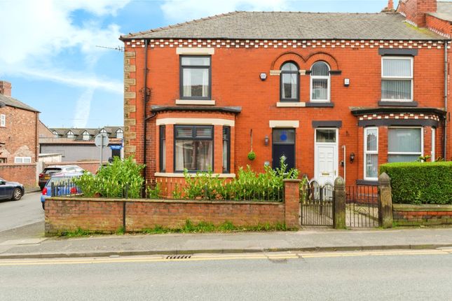 End terrace house for sale in Ormskirk Road, Wigan, Greater Manchester