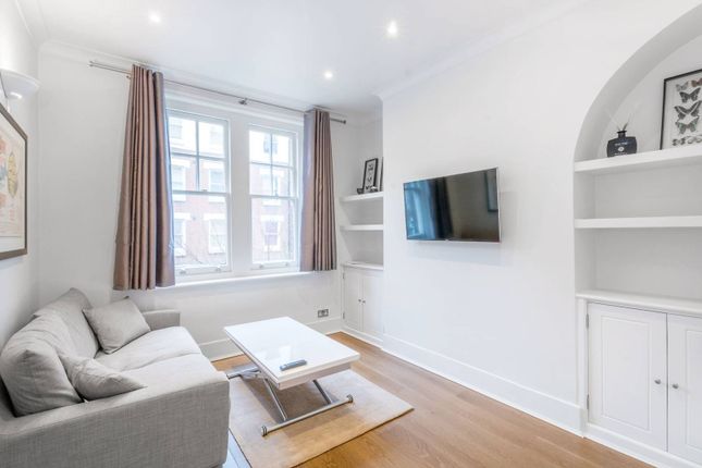 Thumbnail Flat to rent in Bell Street, Lisson Grove, London